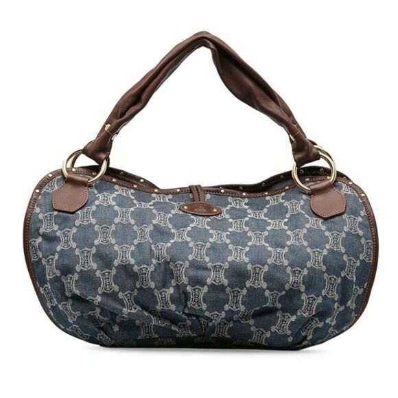 Celine Macadam Handbag - Picture 3 of 11